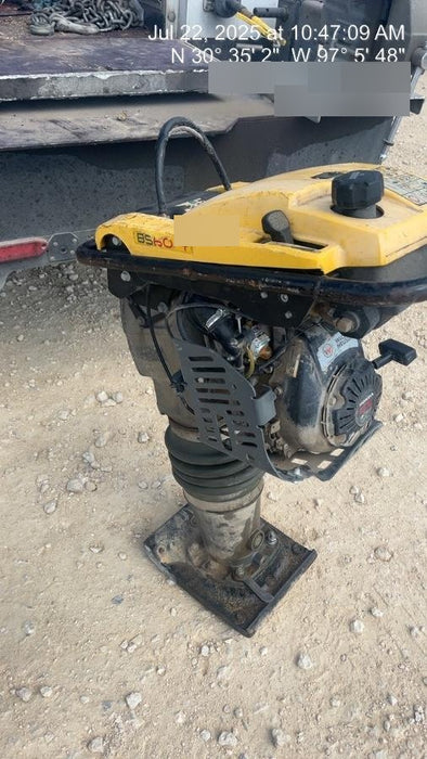 2019 WACKER NEUSON BS60-4As