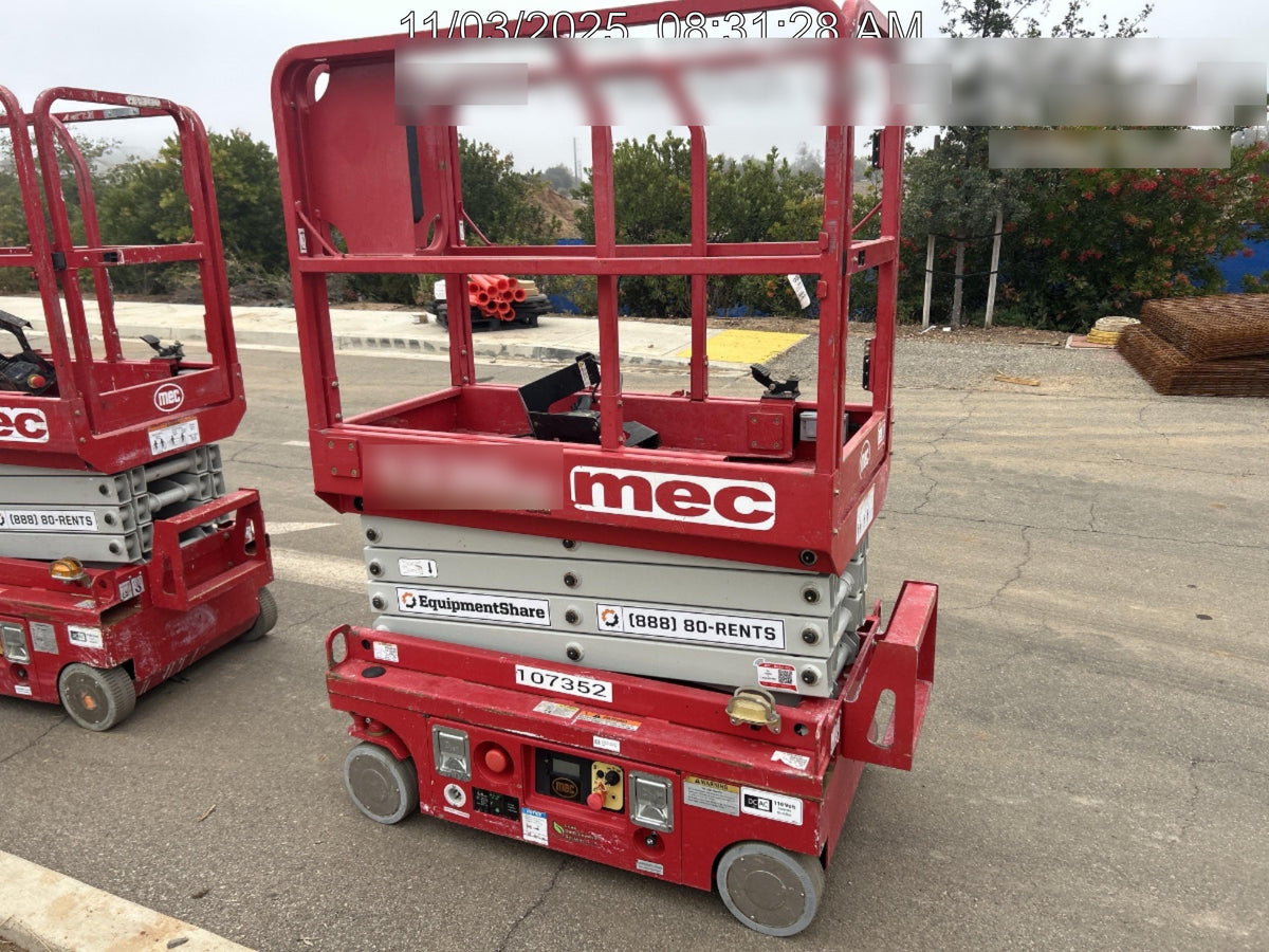 2020 MEC 1330SE