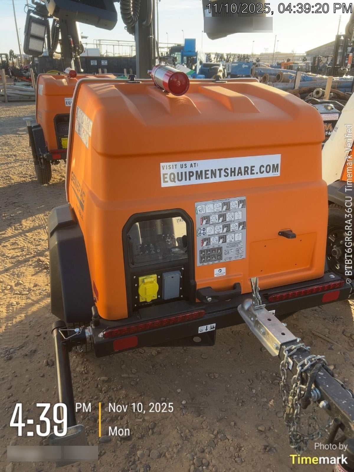 2025 GENERAC MLTS-4