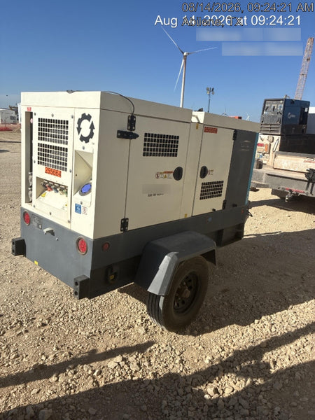 2022 ATLAS COPCO QAS 70
