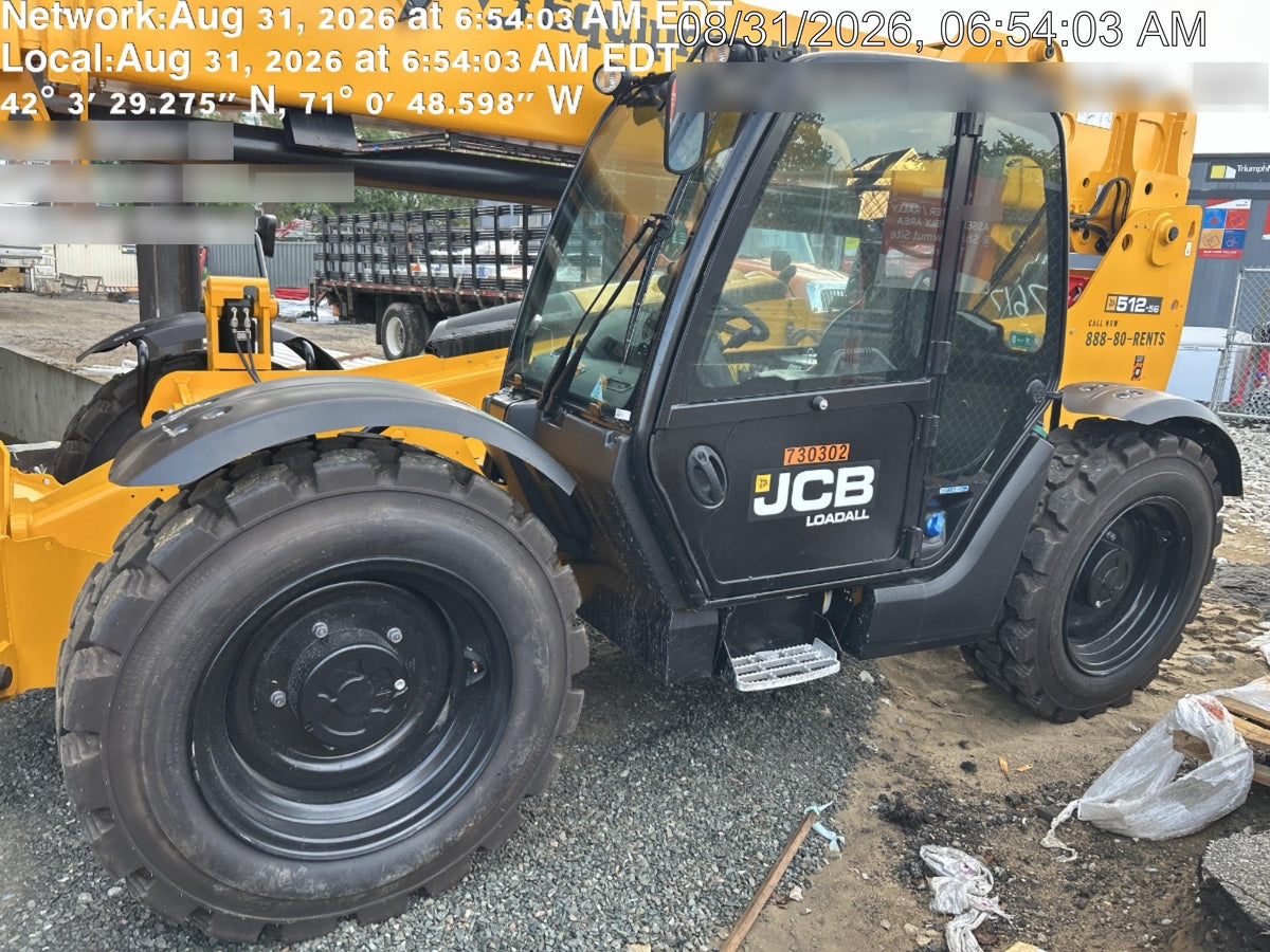 2026 JCB 512-56