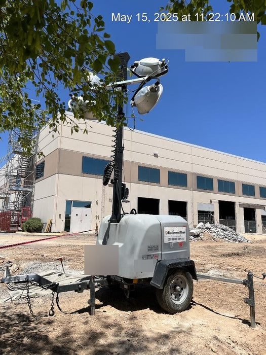 2019 Wacker Neuson LTV6L-MH Standard Options, ES Track Hardware, Fuel Level Sensor