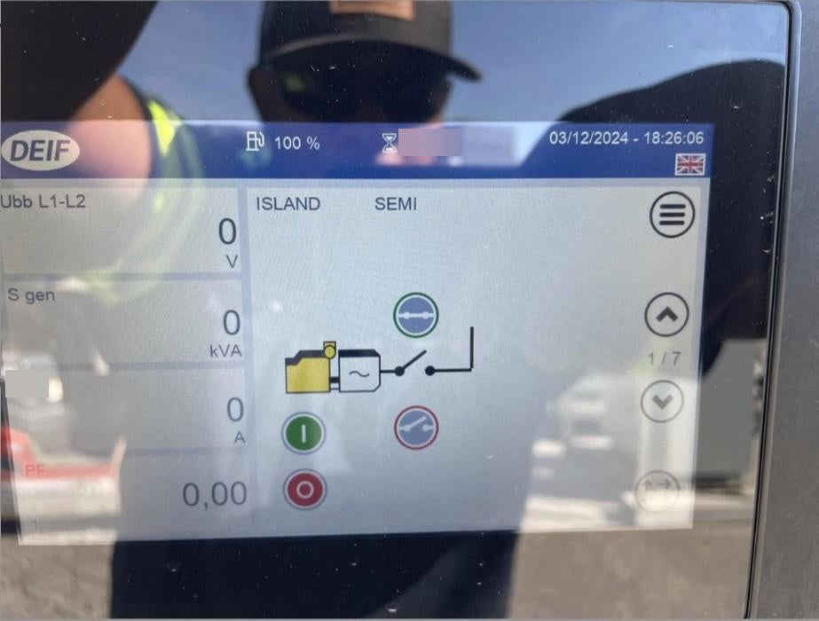 2021 ATLAS COPCO QAS250