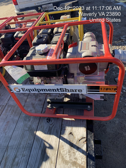 2021 MULTIQUIP QP3TH