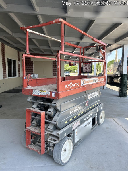2019 Skyjack SJIII-3226 Skyjack SJIII3226 Standard w/Trojan Batteries