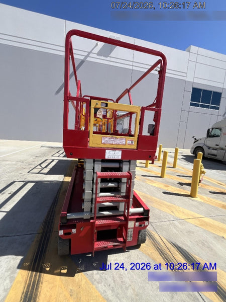 2021 MEC 4046SE
