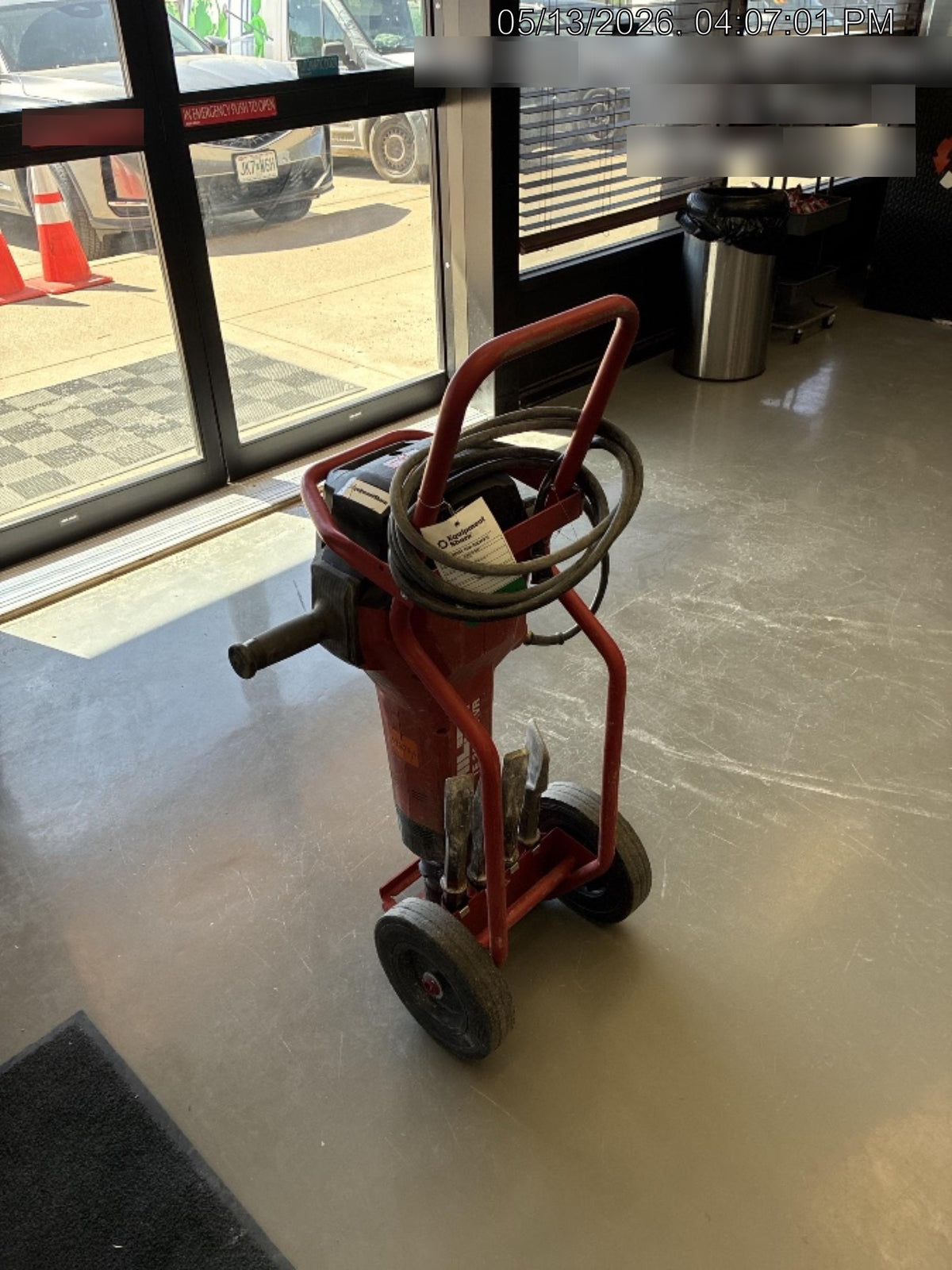 2024 HILTI TE 3000-AVR