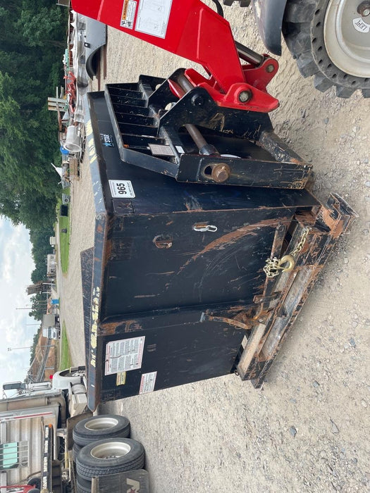 2022 STAR INDUSTRIES M-1820 - Self-Dump Hopper