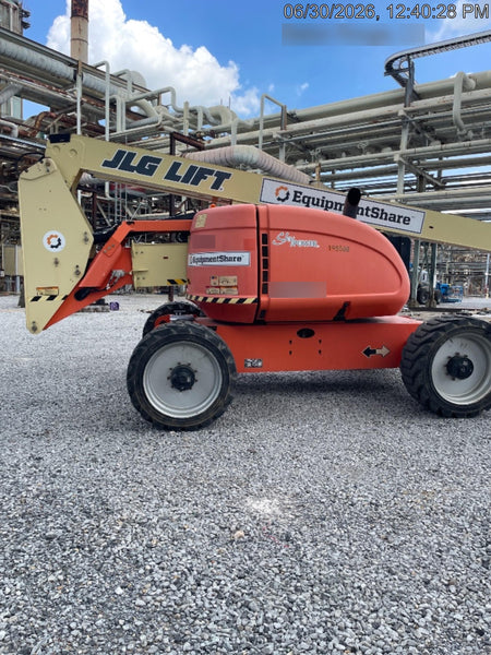 2021 JLG 600AJ