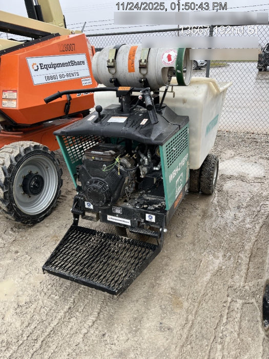 2021 MULTIQUIP WBH-21EFP