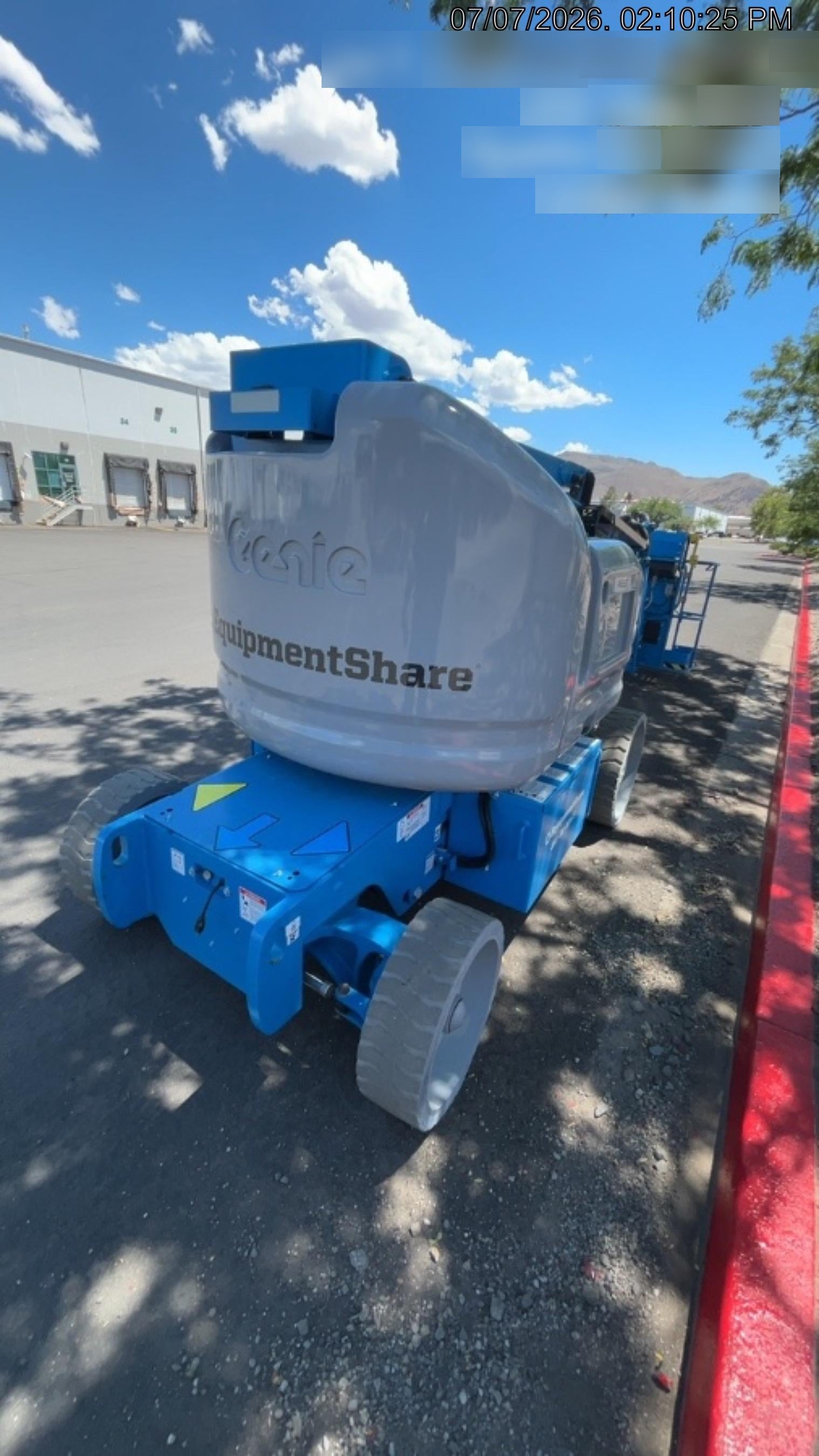 2024 GENIE Z40/23N RJ
