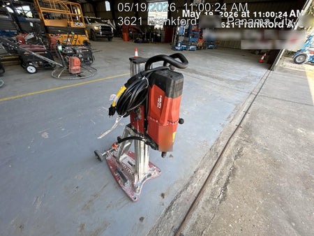 2019 HILTI DD 250