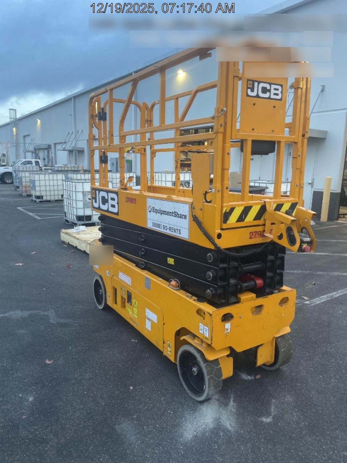 2023 JCB S2632E