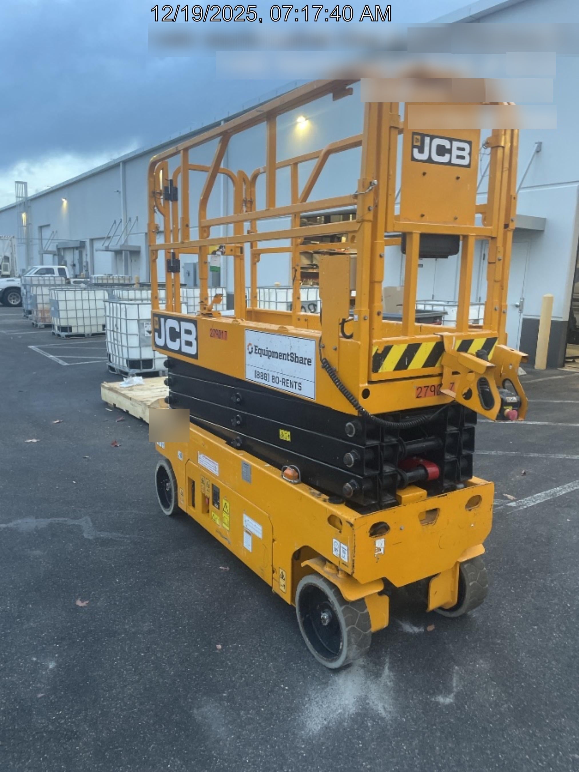 2023 JCB S2632E