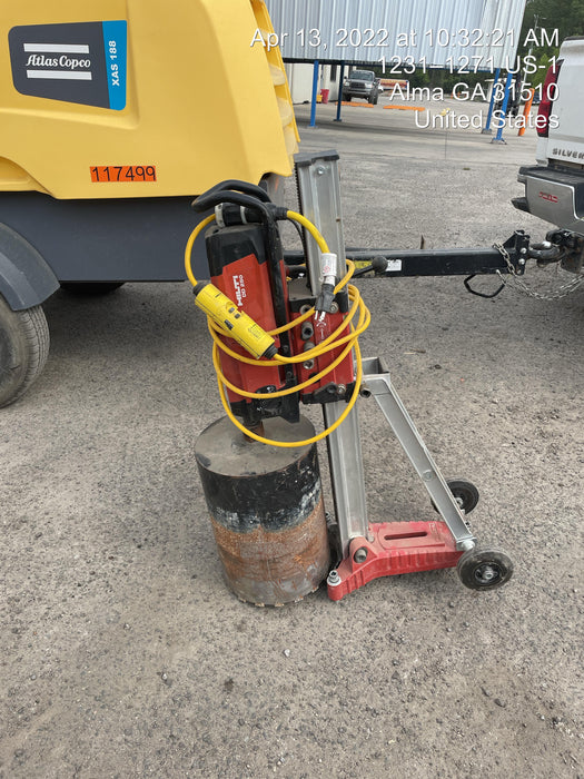 2019 HILTI DD 250