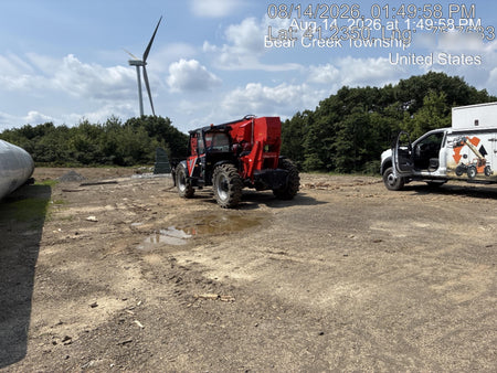 2025 MANITOU MTA1255