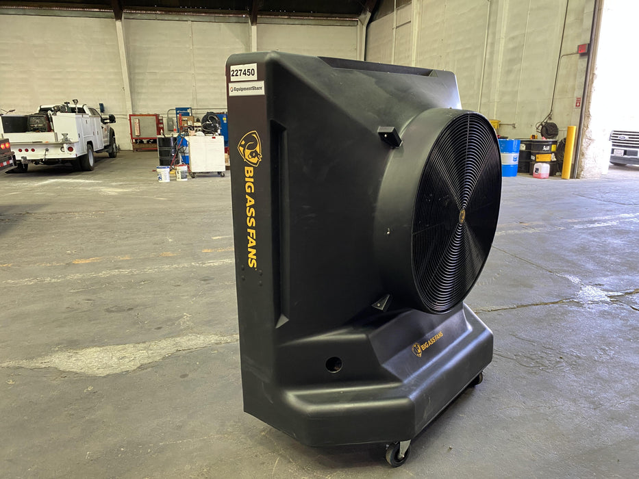 2022 BIG ASS FANS Cool Space 400