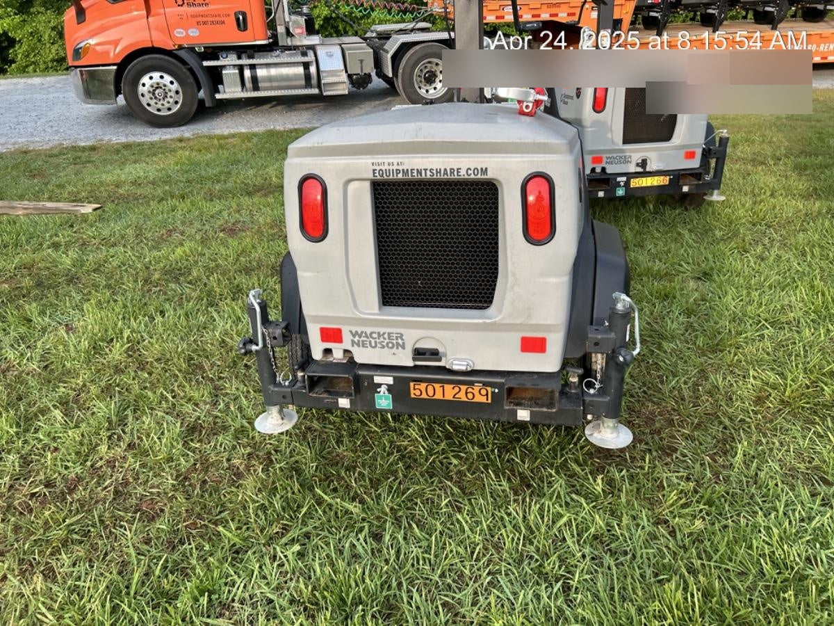 2025 WACKER NEUSON LTT4