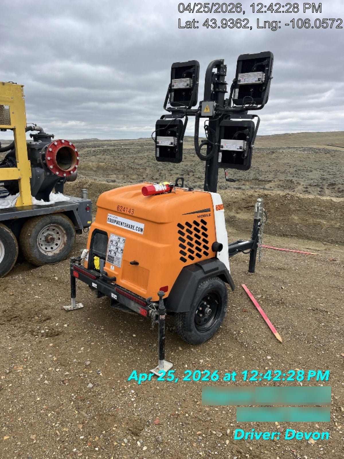 2025 GENERAC MLTS-4