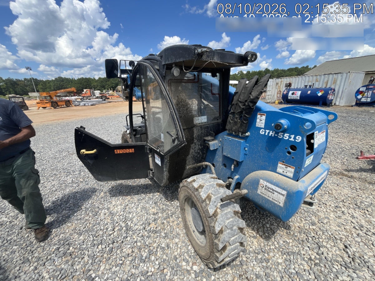 2024 GENIE GTH-5519
