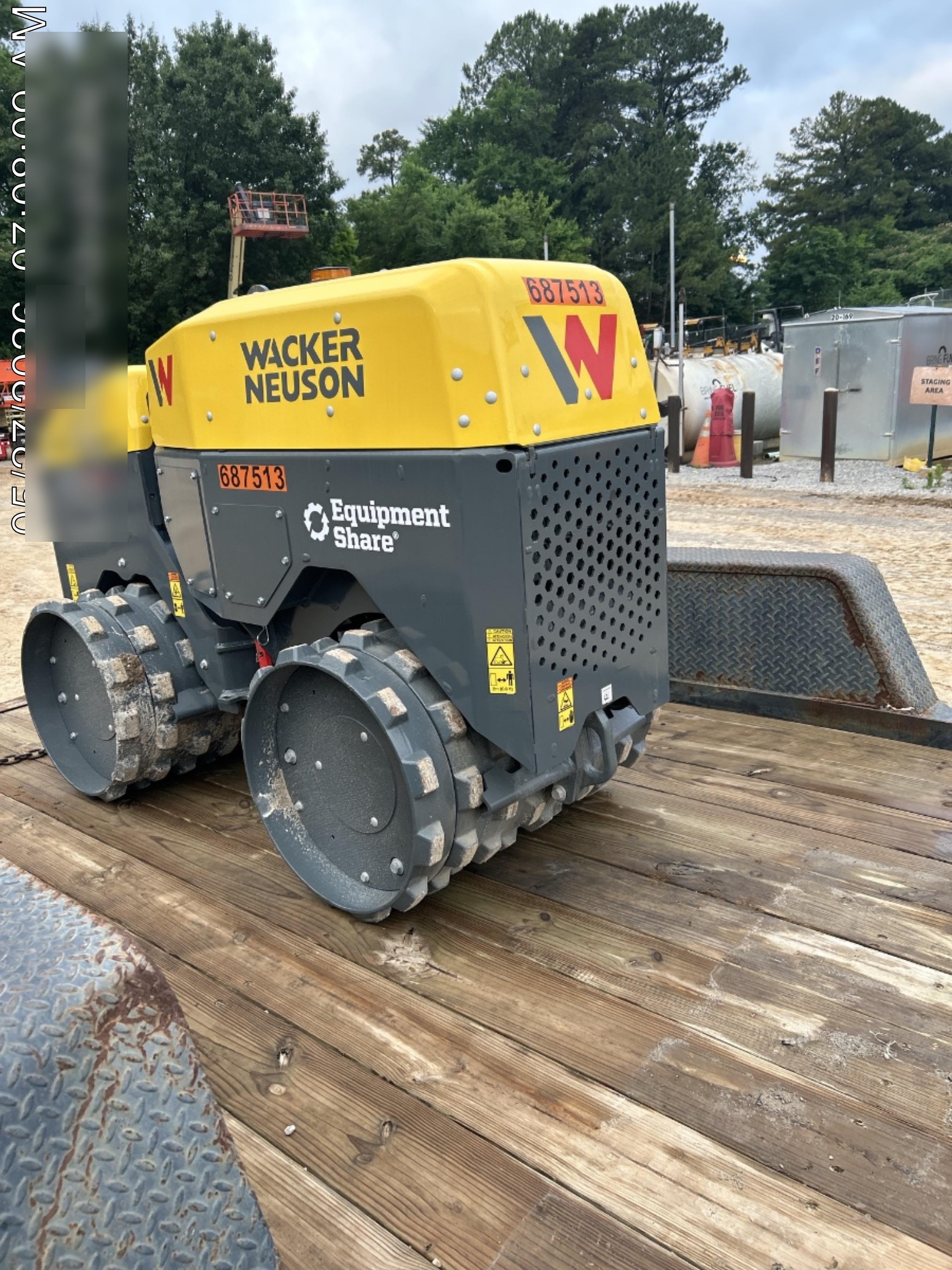 2026 WACKER NEUSON RTD-SC4