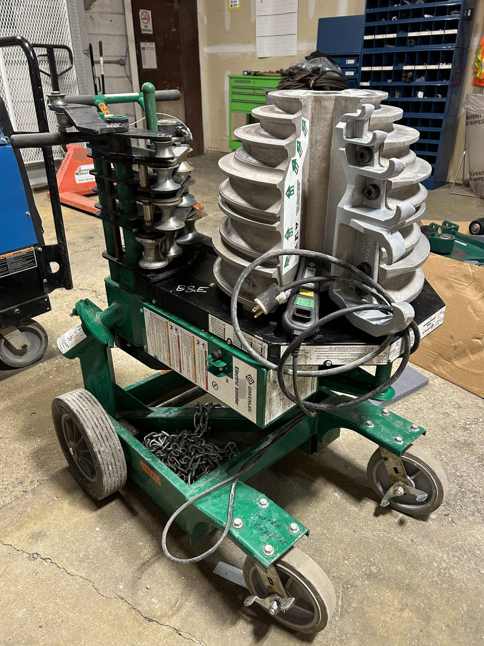 2023 GREENLEE 854DX