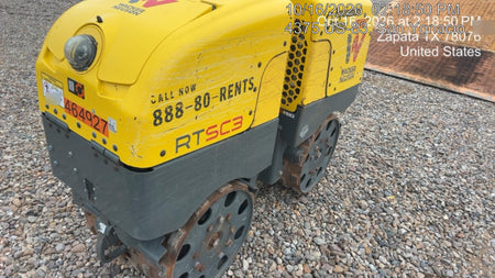2024 WACKER NEUSON RTLx-SC3
