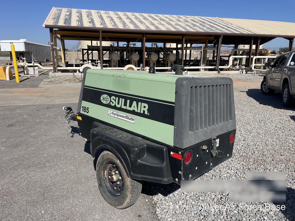 2019 SULLAIR 185-DPQ