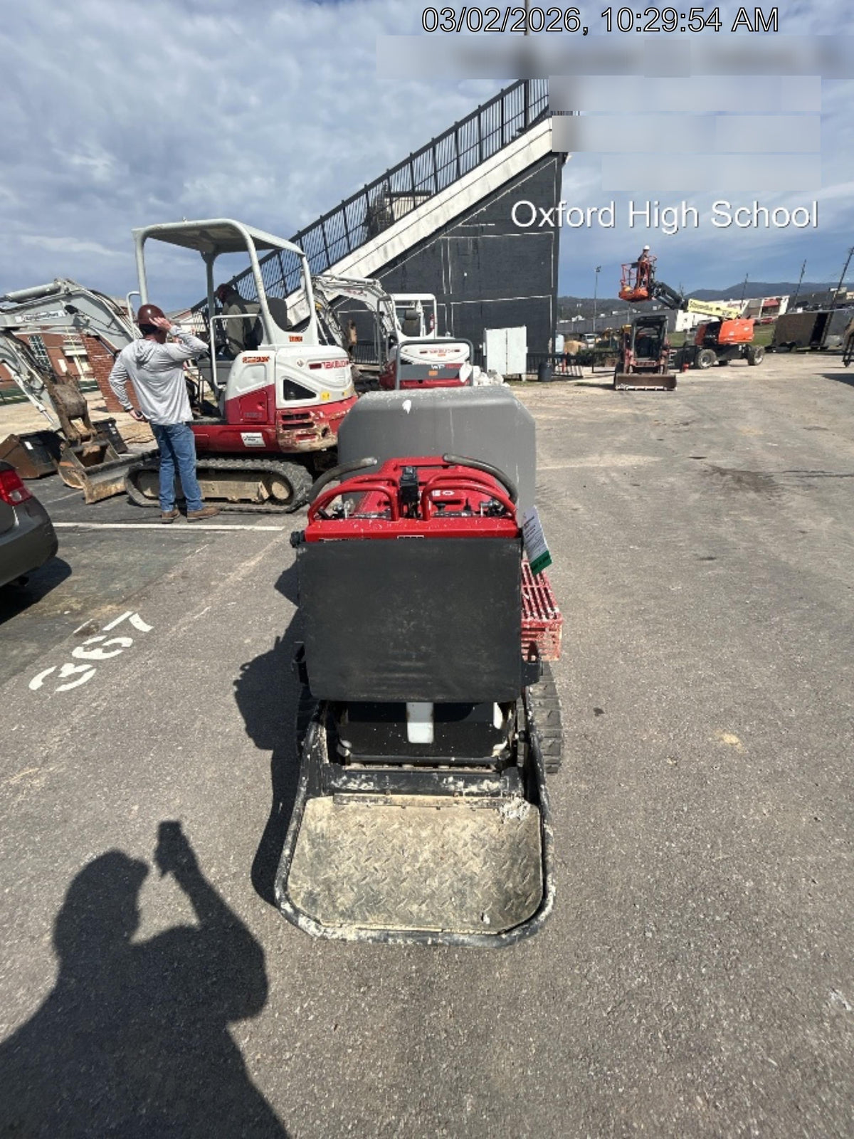 2024 TORO MBTX 2500-TS