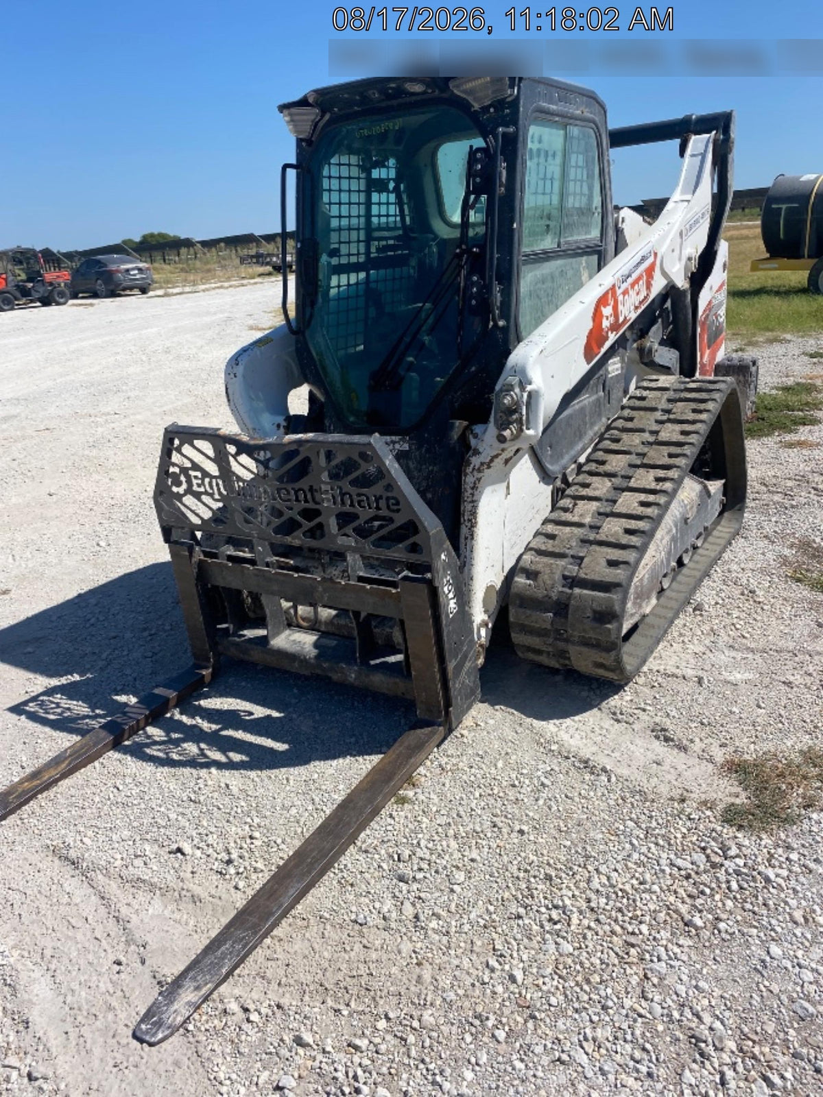 2024 PALADIN 48" Pallet Forks - Paladin