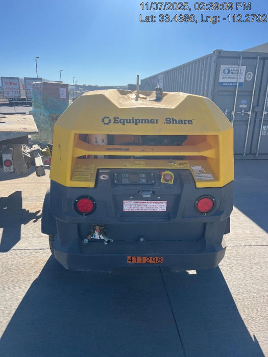 2024 ATLAS COPCO XAS188 CWK