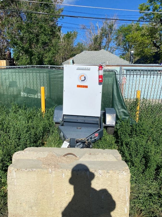 2021 AIRMAN SDG25S-8E1