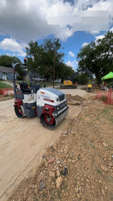 2020 DYNAPAC CC 1200