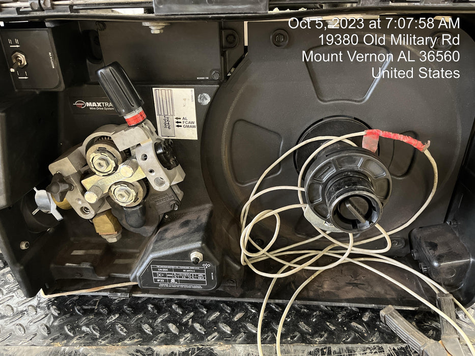 2021 LINCOLN ELECTRIC LN-25X