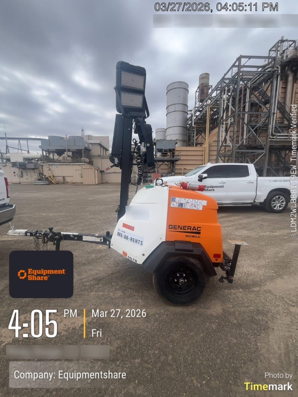 2025 GENERAC MLTS-4