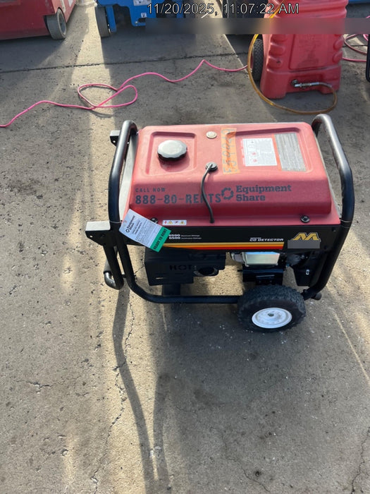 2025 MI-T-M GEN-6500-0MM1