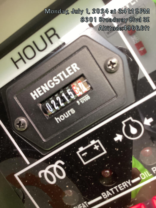 2022 SHINDAIWA DGK15FL