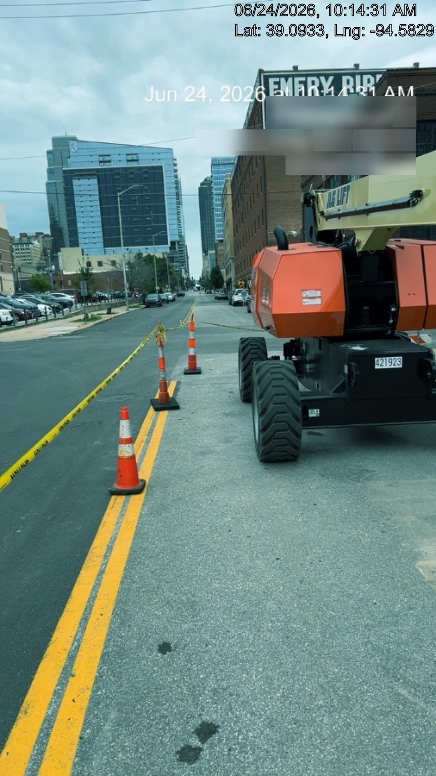 2024 JLG 860SJ