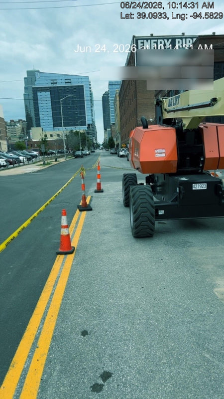 2024 JLG 860SJ
