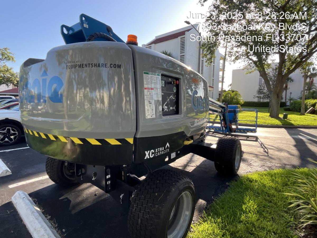 2025 GENIE S-45 HF