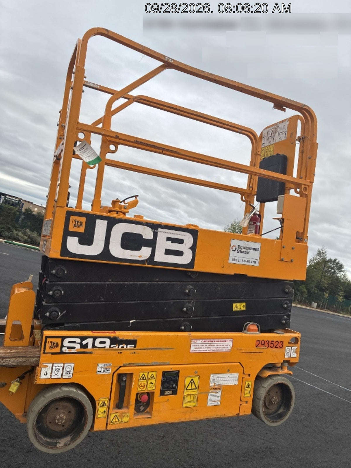 2023 JCB S1930E