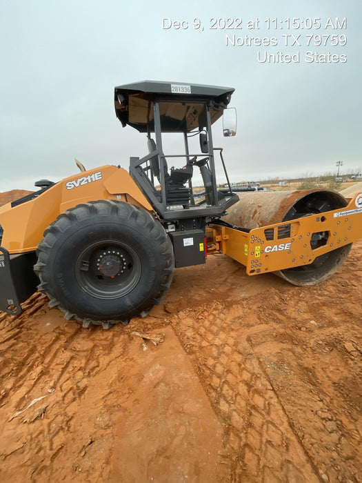2023 CASE SV211E