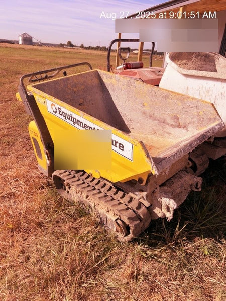 2019 WACKER NEUSON DT08