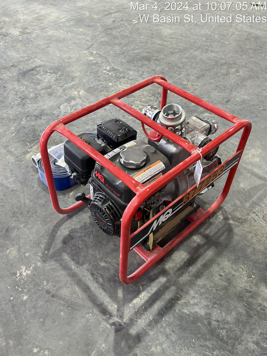 2023 MULTIQUIP QP2TH