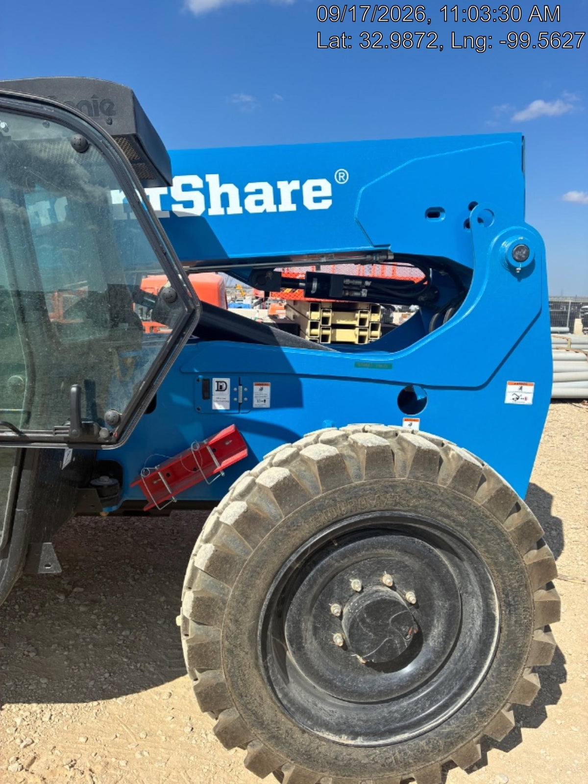 2026 GENIE GTH-636