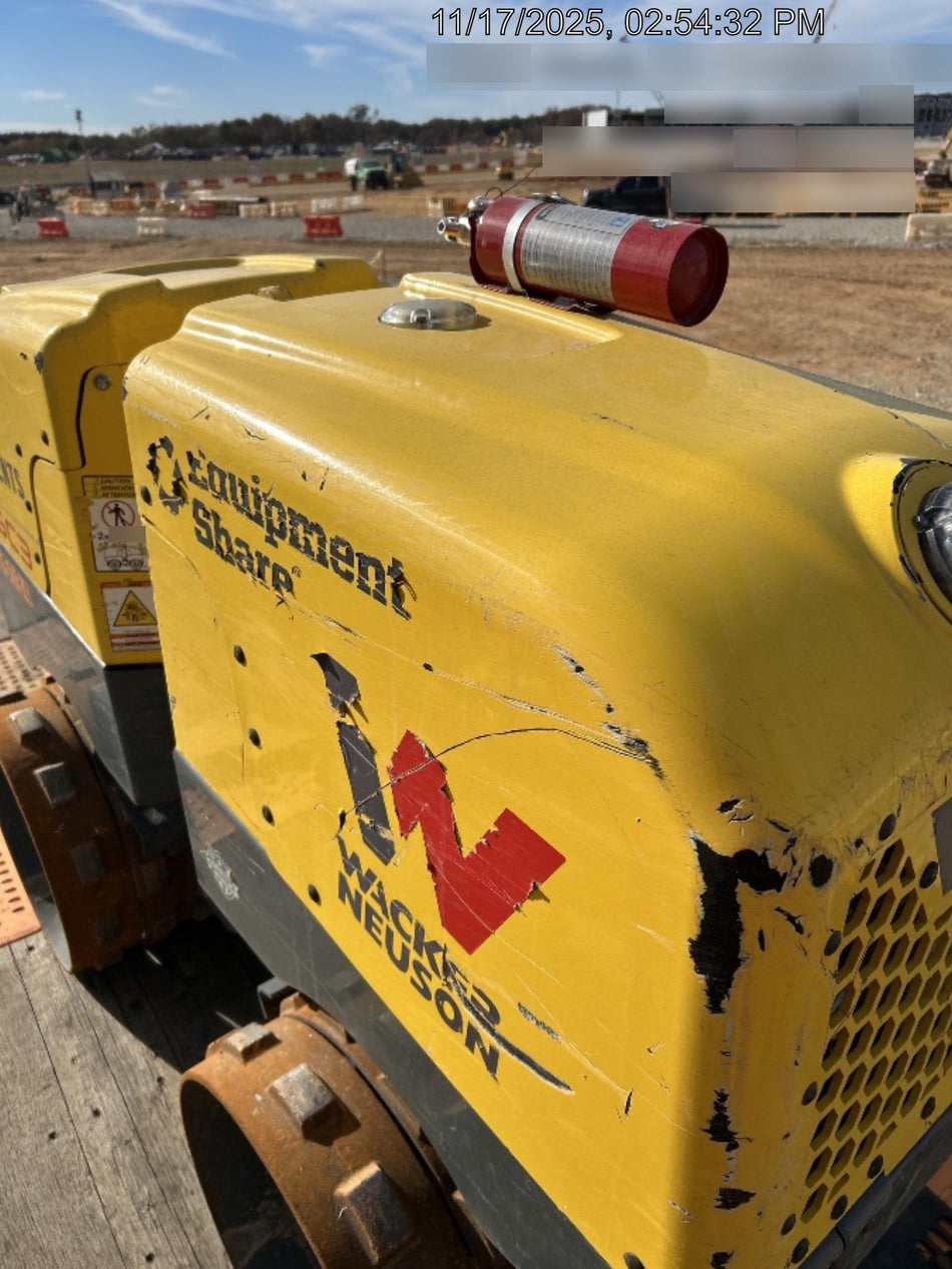 2024 WACKER NEUSON RTLx-SC3