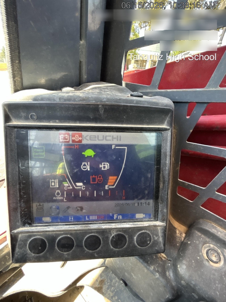 2021 TAKEUCHI TL8R2-R