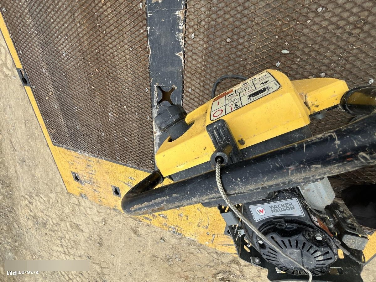 2023 WACKER NEUSON BS50-4As