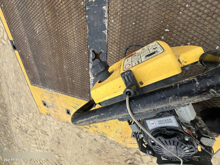 2023 WACKER NEUSON BS50-4As