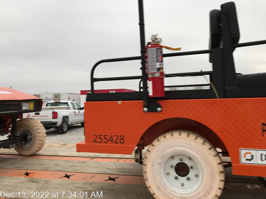 2022 TAYLOR DUNN R-380